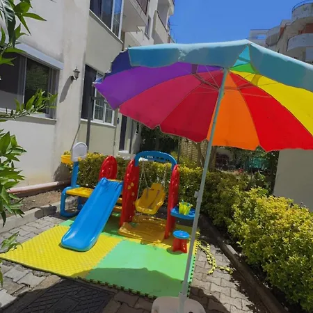 Appartement Sabri's Garden And Playground