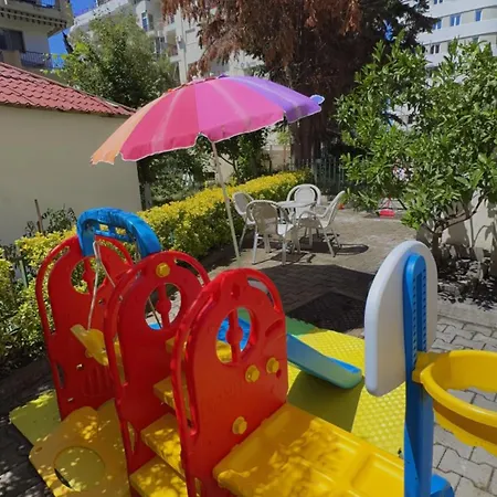 Appartement Sabri's Garden And Playground *