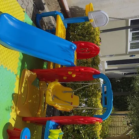Appartement Sabri's Garden And Playground Golem (Tirana)