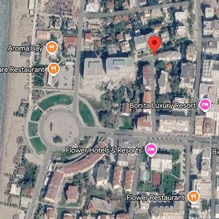 Appartement Sabri's Garden And Playground Golem (Tirana)